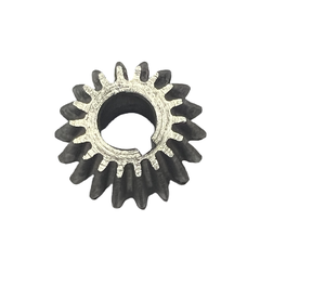 YOCH types de taille en acier inoxydable 0.8M 10T 11T 12T 13T 14T 15T 16T 17T 18T roulement à engrenage droit - Product Image 6