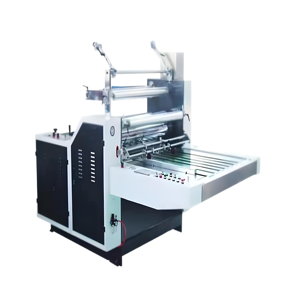 Máy cán màng nóng lạnh cuộn đối cuộn, cán màng BOPP - Product Image 1