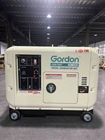 Salzwassergekühlter Controller 110V 15kVA Dieselgenerator