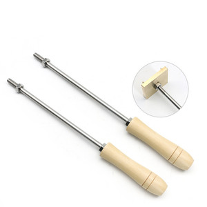 BBQ personalizzato inciso iscrizione metallo timbro di rame, torta di stampaggio a mano strumento di Branding - Product Image 4