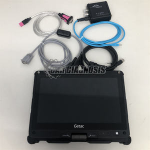 <b>Tablet</b> Laptop Two-in-one V110 for Linde BT Canbox Bt Pathfinder LSG Linde CANBOX-2 BT Doctor Canbox Diagnostic Scanner Tool - Product Image 5