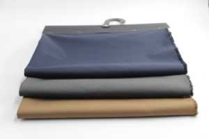 <span class=keywords><strong>Tissu</strong></span> brut 100 % polyester à rétrécissement stable, 280 g/m², largeur 148 cm, pour <span class=keywords><strong>achat</strong></span> en gros - Product Image 2