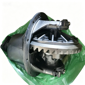 Nuevo Conjunto de Reductor Principal y Diferencial 8/39 para Camión, OEM S2402b010a839a0680, Piezas Originales para Eje Trasero - Product Image 2