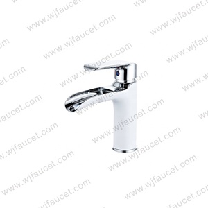 Lavabo Faucet <strong>Waterfall</strong> Tap Faucet Basin Mixer Faucet Bathroom Taps Set - Product Image 2