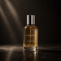 Flacon de parfum vide de luxe personnalisé 30ml 50ml 100ml pour marque privée avec vaporisateur et boîte