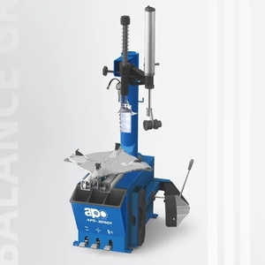 Changeur de <span class=keywords><strong>pneu</strong></span> APO-3092K semi-automatique de bras d'oscillation latérale de bonne qualité pour la moto de voiture et le camion léger - Product Image 2