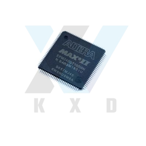 Integrated circuit EPM240GT100C5N 570GT100I5N T100A5N 240T100C4N/<strong>C3N</strong> C5N TQFP - Product Image 1