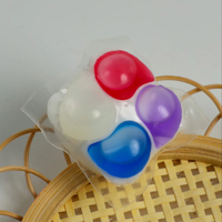 IKEDA Tough Capsules de lavage jetables Capsules de décontamination Liquide de lessive avec détergent approprié OEM/ODM pour les vêtements