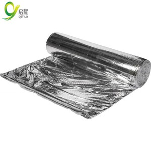 Aislamiento Térmico y Acústico de Espuma Multicapa Laminada con Lámina de Aluminio Ignífuga de Alto Rendimiento <span class=keywords><strong>para</strong></span> la Construcción - Product Image 2