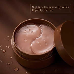 Masques Hydrogel <span class=keywords><strong>Bio</strong></span> au Rétinol et Peptides de Collagène pour les <span class=keywords><strong>Yeux</strong></span>, 60 Patchs, Soin <span class=keywords><strong>Contour</strong></span> <span class=keywords><strong>des</strong></span> <span class=keywords><strong>Yeux</strong></span> Anti-Rides, Anti-Cernes, Nourrissant - Product Image 5