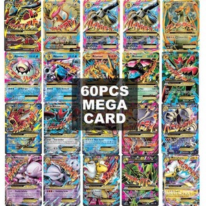 Tarjeta Mágica Vmax 'No Repetir', Tarjeta de Bolsillo 'Baby Can Dream Mega Super Pet Monster', Material de Papel, 0-3 <span class=keywords><strong>Meses</strong></span>, Otros - Product Image 4