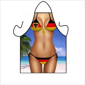 <span class=keywords><strong>Delantal</strong></span> <span class=keywords><strong>Personalizado</strong></span> Divertido y Sexy para Cocina, <span class=keywords><strong>Delantal</strong></span> de Chef <span class=keywords><strong>con</strong></span> Etiqueta Privada - Product Image 6