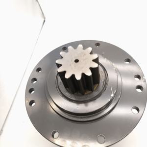 Excavator Spare Parts PCR-1B-05A PCR-2B PCR-3B-12A PCR-5B-30A Hydraulic <b>Swing</b> Motor - Product Image 6