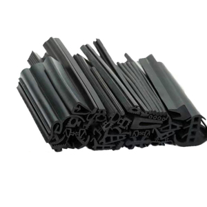 Aluminium Deur En Raam Epdm Rubber Afdichting Strip Pakking - Product Image 2