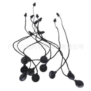 Organizadores para Maletero de Ford Focus, Clips para Cordón BM51A46538AA 1930212 para una Mejor Organización del Vehículo - Product Image 4