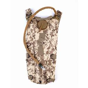 Mochila Táctica Ligera de Camuflaje para Camping y Caza, con Sistema Molle, Bajo MOQ, Linterna, 3L, con Bolsa de Hidratación, para Exteriores - Product Image 4