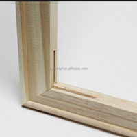 Barra de Madera de Pino de Alta Calidad, Ajuste Perfecto, Longitud Personalizada