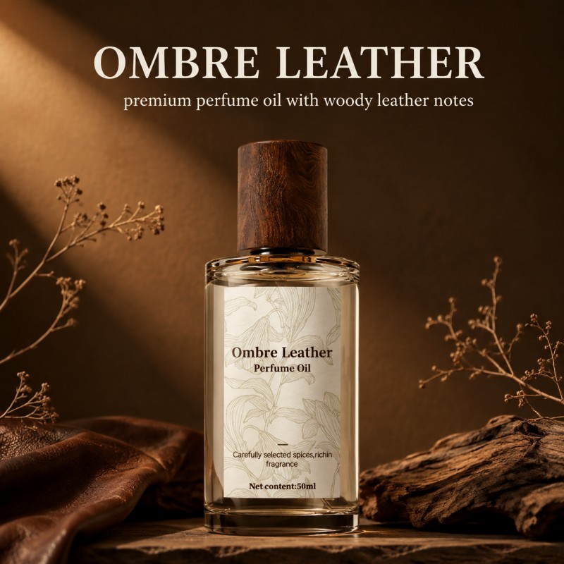 Woody Leather Notes