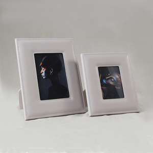 Tùy Chỉnh Chất Lượng Cao Trang Trí Hình Ảnh Khung Hình Ảnh Khung Da Gỗ Hình Ảnh Khung Văn Phòng Trang Trí - Product Image 6