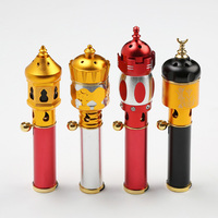 Brûleurs d'encens portables miniatures du Moyen-Orient, allume-encens électriques, brûleur de Bakhoor