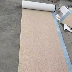 Rollo de lámina de <span class=keywords><strong>membrana</strong></span> <span class=keywords><strong>impermeabilizante</strong></span> autoadhesiva de polietileno HDPE de alta densidad resistente al agua <span class=keywords><strong>para</strong></span> <span class=keywords><strong>piscinas</strong></span> y estanques - Product Image 6