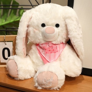 Peluche di orsetti, conigli e cani in offerta: serie Happy Squad e Goodnight, regali per bambini - Product Image 3