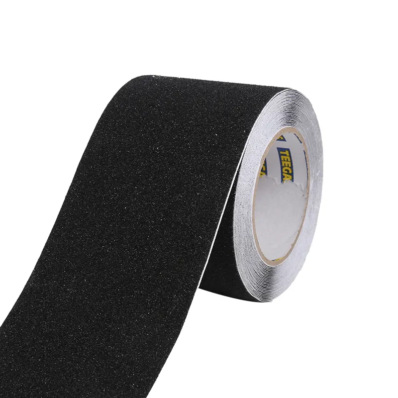 Soft Wide Roll Self Adhesive Anti Slip Grip Resistant Webbing Tape for Machine