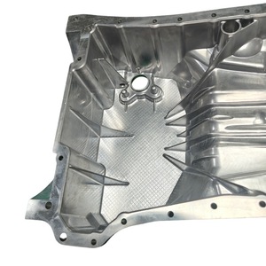 Cárter de aceite Mercedes-Benz A2710101713 para reemplazo y reparación del cárter del motor - Product Image 4
