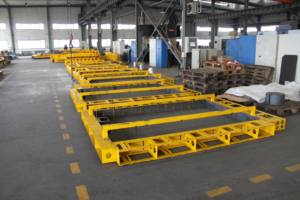 خدمات تصنيع المعادن المخصصة ملحقات خرسانية مسبقة الصب قوالب حائط خرسانية مسبقة الصب - Product Image 3