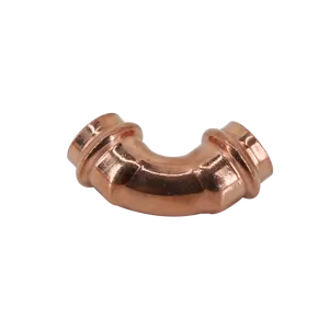 High quality lead free copper fittings for plumbing and Heating systems Chinese supplier lead free copper fittings