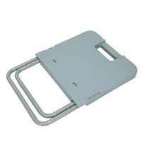 Stocké vert armée OEM ODM Logo personnalisé Couleur Camping en plein air Bière Vin Cola Canette 32 L Glacière avec table et chaise