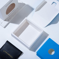 Boîtes en carton OEM 2024 les plus vendues pour l'emballage d'électronique grand public : écouteurs Bluetooth, supports de téléphone d'extérieur, lumières LED