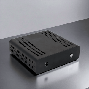 Mini PC Industrial MeetNeng Bpc-103, Superventas, con Sistema de Refrigeración sin Ventilador, Placa Base de 8G 128G, Mini PC/Computadora Mini - Product Image 1