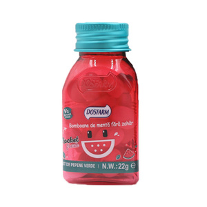 22 г ароматизатора арбуза, бумажная мята, витамин С, без сахара, конфеты для здоровья от производителя - Product Image 5