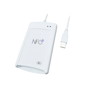 Dualboost III ISO 15693 Giao Diện Kép Đầu đọc thẻ thông minh phù hợp với ccid ACR1581U-C1 - Product Image 1