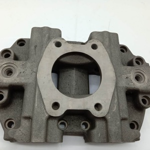 Fabriqué en Corée, couvercle de tête de pompe hydraulique pour excavatrice E320B E330C, pour pompe A8VO107 - Product Image 3