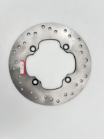 Disco de Freno para Motocicleta Honda PCX125 PCX160, Disco de Freno de 220 mm, Material de Acero Inoxidable de Alto Rendimiento