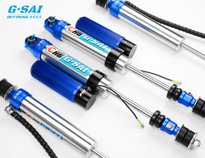 Amortiguador de Nitrógeno Inteligente G-SAI LR <span class=keywords><strong>Defender</strong></span>, Ajustable en 2 Posiciones, Kit de Elevación Todoterreno Profesional, lo Último en 4x4 - Product Image 5