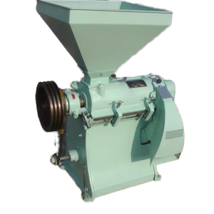 Mini-machine à décortiquer le riz Tengka LN632F 4-en-1, moulin à riz mobile haute efficacité, capacité de 1000 kg/h, garantie 1 an pour le Kenya - Product Image 1