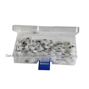 Großhandel Lead Marker NDT Zubehör/Blei Buchstaben Fehler detektor Zubehör Typ Nummer Röntgen Lead Marker - Product Image 1