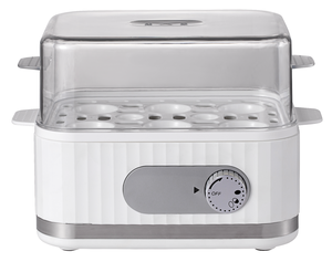 Cuiseur à œufs numérique avec fonction éplucheur - Élimination automatique des coquilles <span class=keywords><strong>pour</strong></span> une cuisson sans effort Petits appareils de cuisine Sunsir - Product Image 1