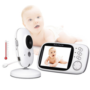 Vente directe d'usine VB603 Caméra de surveillance pour bébé Téléphone pour bébé - Product Image 2