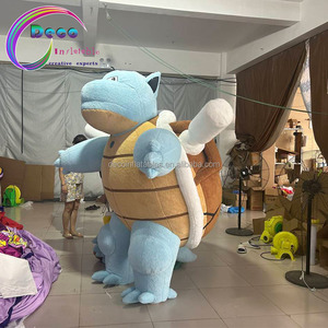 Costume de <span class=keywords><strong>tortue</strong></span> gonflable de dessin animé de marche gonflable Offre Spéciale - Product Image 6