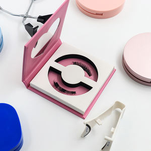 定制1步3簇超细量子仿生磁睫毛打造您自己的全新盒睫毛批发供应商 - Product Image 2