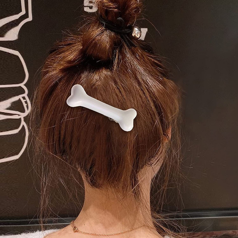 2 Paires D'épingles à Cheveux Oreilles De Porcelet – Accessoires De Costume Animal, Rose Et Rouge Rose, En Tissu Doux