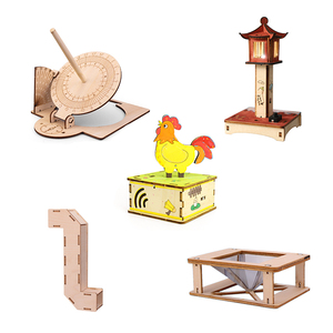 Nguyên tắc của quang học Đồ chơi khoa học dự án Bộ dụng cụ Khoa Học Bộ dụng cụ gốc giáo dục đồ chơi học tập - Product Image 3