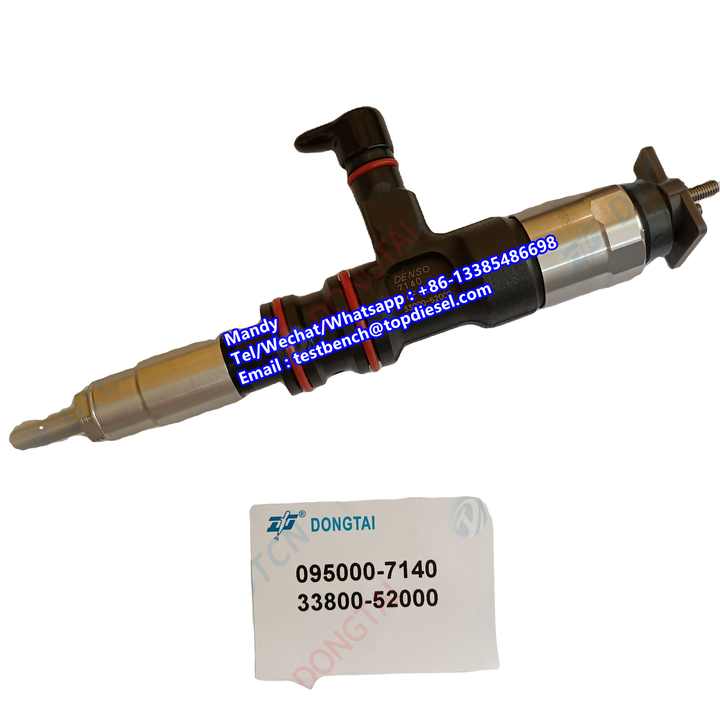 1PC 095000-7140 0950007140（Fuel Injector DENSO Isuzu