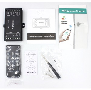 Wifi Thông Minh Truy Cập Điều Khiển Hỗ Trợ Tuya Ứng Dụng Điều Khiển An Toàn Cao Mức Độ An Ninh Cửa Hệ Thống Khóa Chức Năng Mạnh Mẽ - Product Image 4