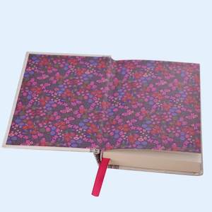 Cuaderno/Diario de Tapa Dura Personalizado al por Mayor con Tela para Escribir Notas - Product Image 3