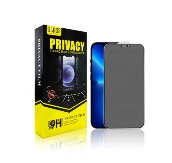For Samsung for Galaxy A55 Anti-Spy Privacy Screen Protector Full Cover Tempered Glass for 12 Pro Other A15 A54 A35 A13 A56